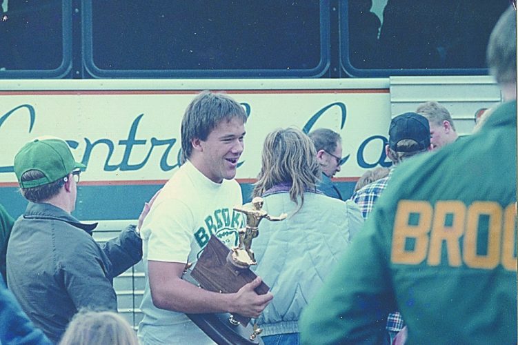Ohio Valley's Greatest Games: 1985 -- Brooke Vs. Parkersburg: The Start of the Bruins’ Dynasty